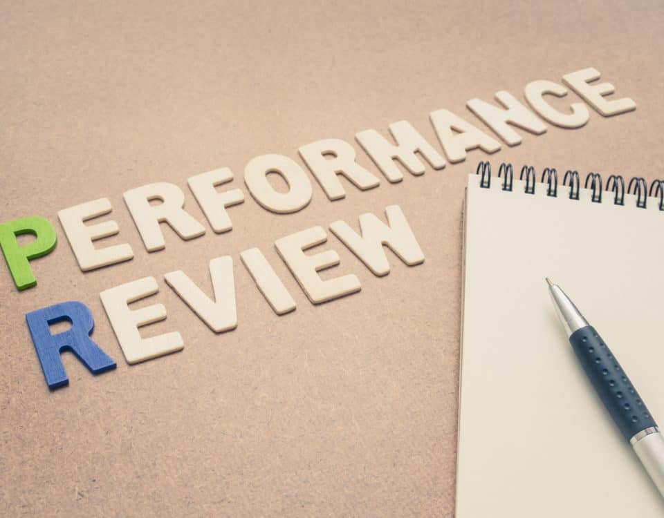 Tips For Performance Reviews - TBM Payroll