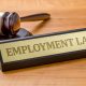 2018 Employment Law Trends - TBM Payroll
