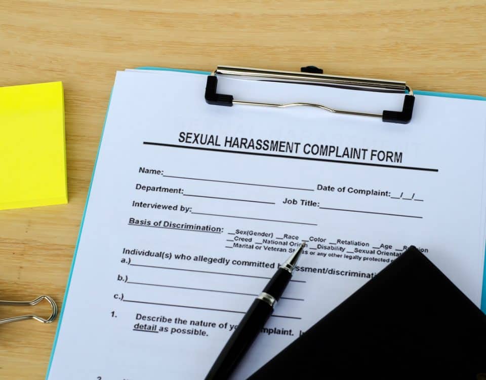Sexual Harassment Policy for All Employers in NYS - TBM Payroll, Human Resources, Glens Falls, NY